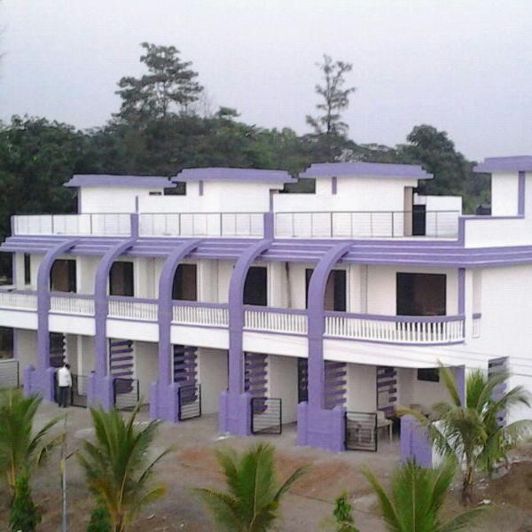 2 BHK Duplex Row House 